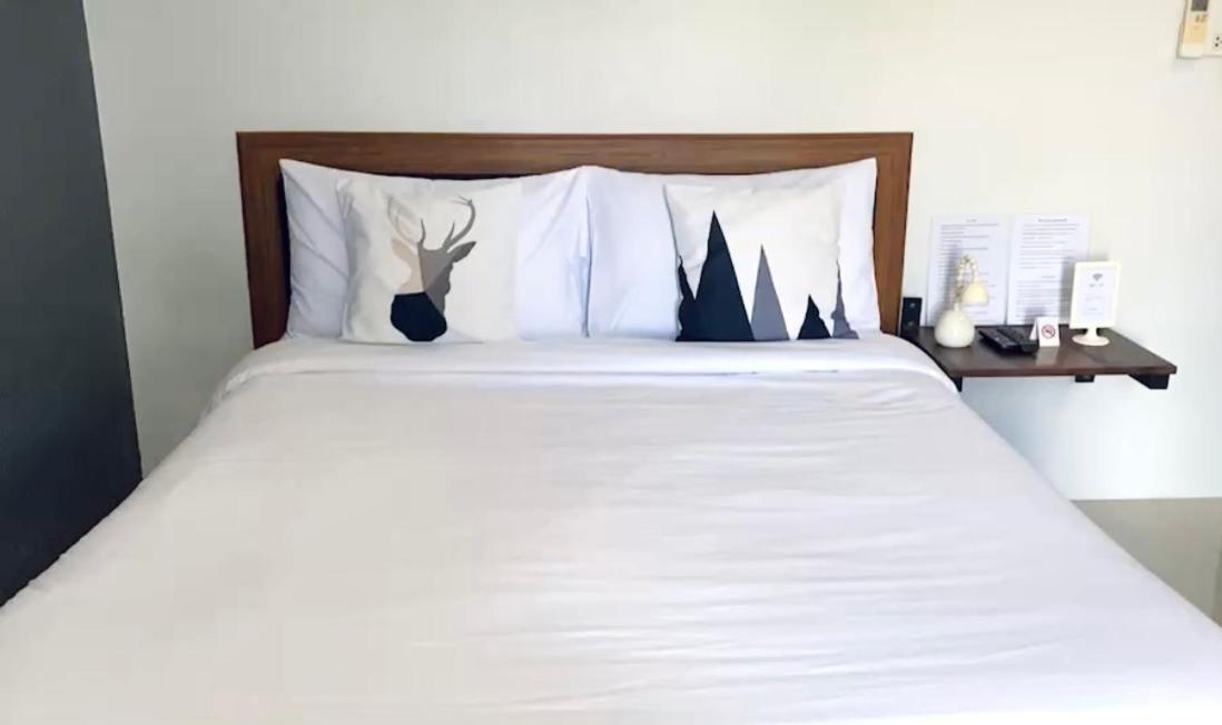 The Room Apartment 素叻他尼 外观 照片