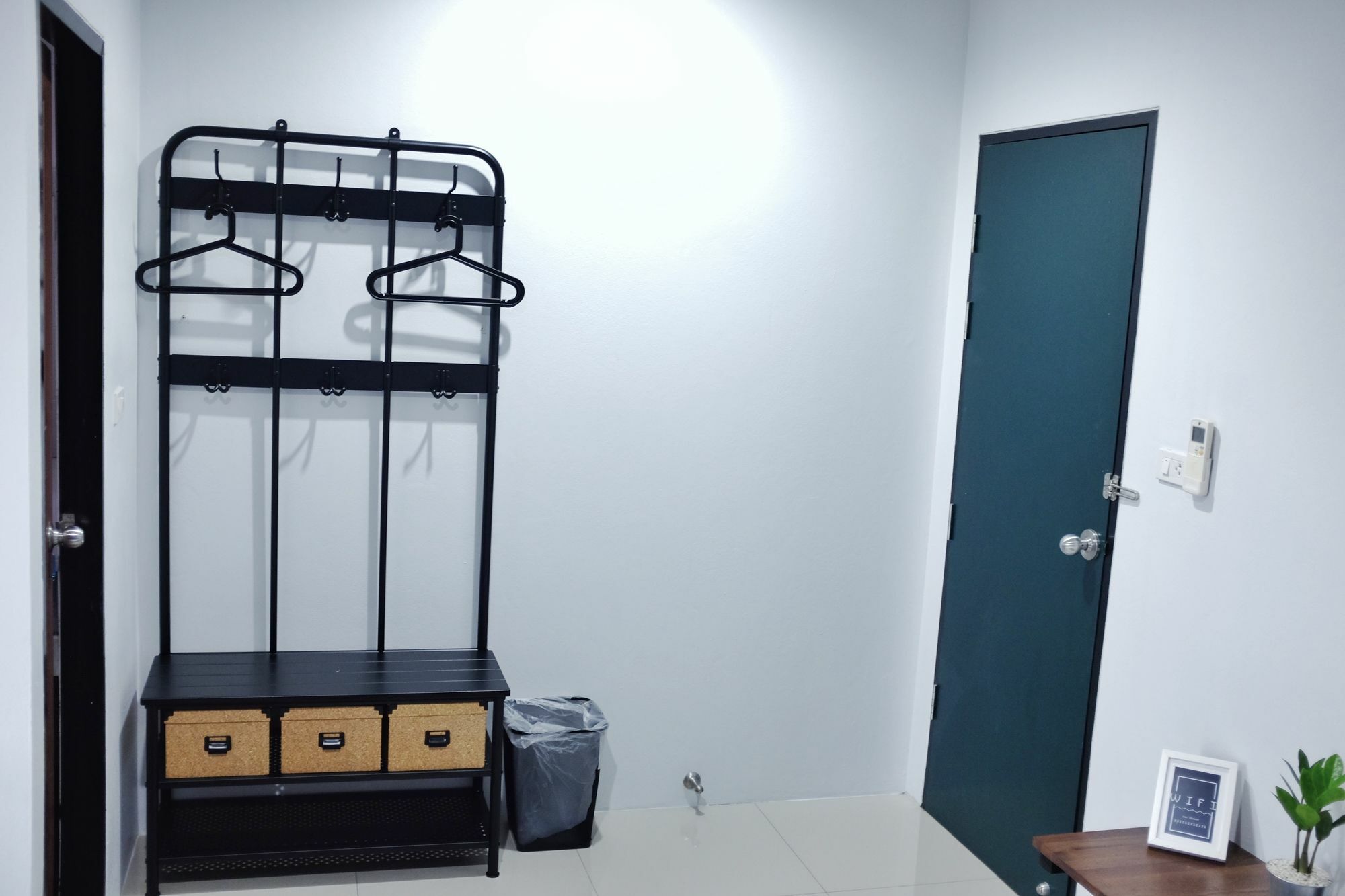 The Room Apartment 素叻他尼 外观 照片