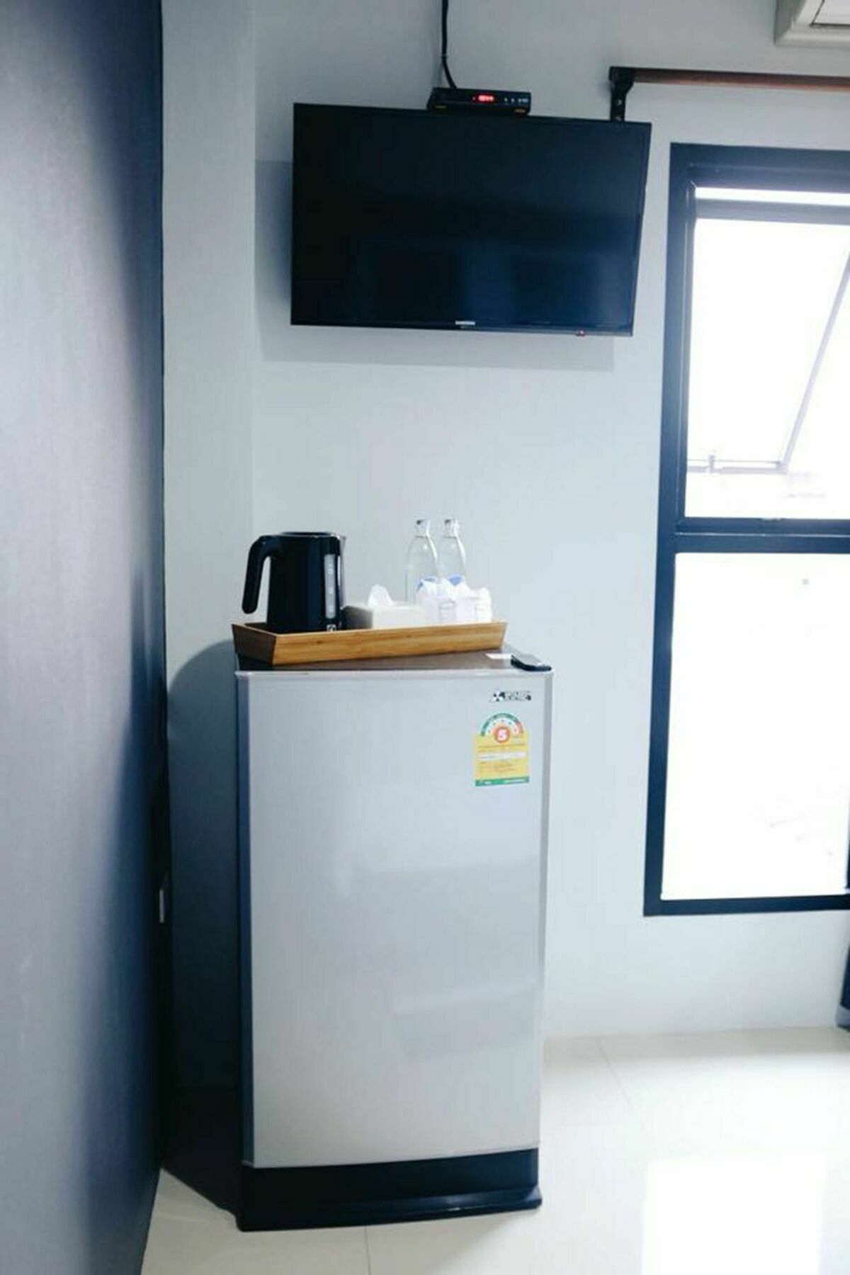 The Room Apartment 素叻他尼 外观 照片