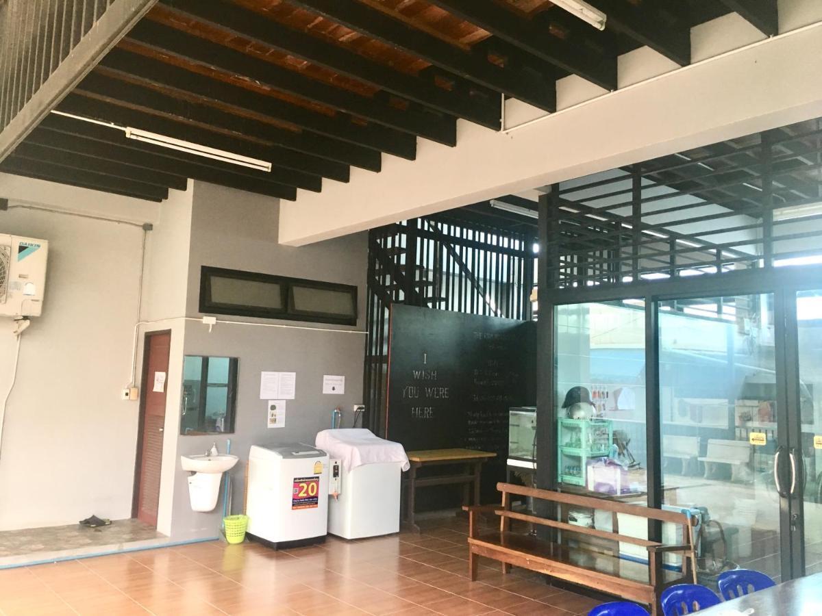 The Room Apartment 素叻他尼 外观 照片